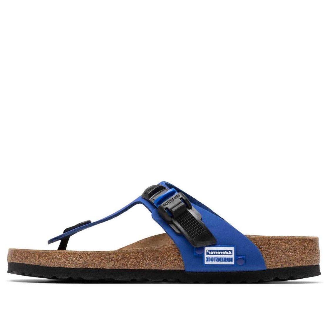 Birkenstock x Ader Gizeh tech ADER ERROR Sandals 'Blue' BLBSSSD03BL
