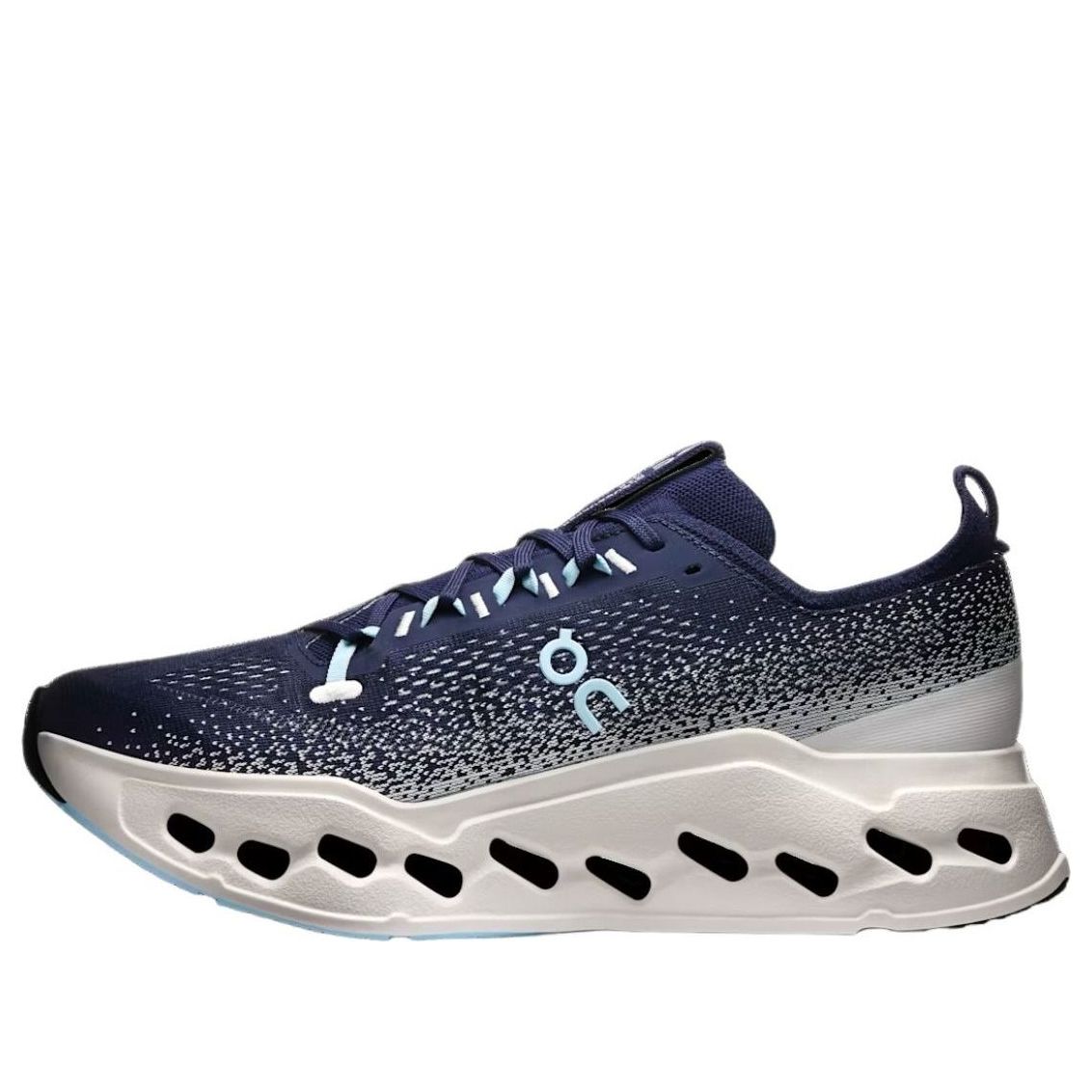On Running Cloudsurfer Max Wide 'Midnight Ivory' 3MF30803053