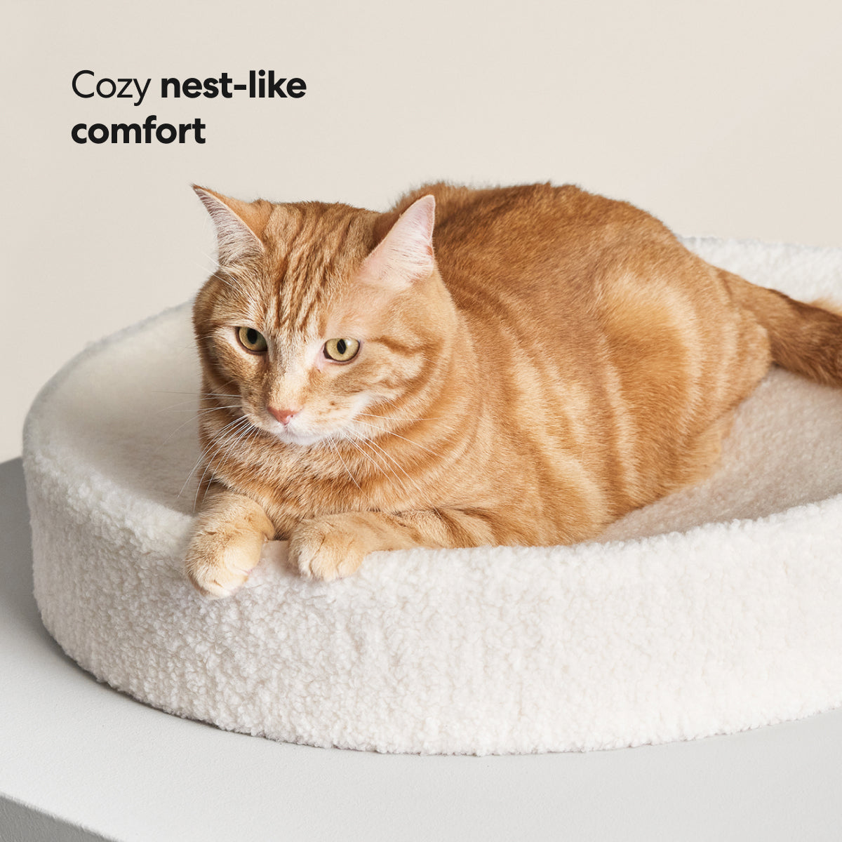 Kip Cat Bed