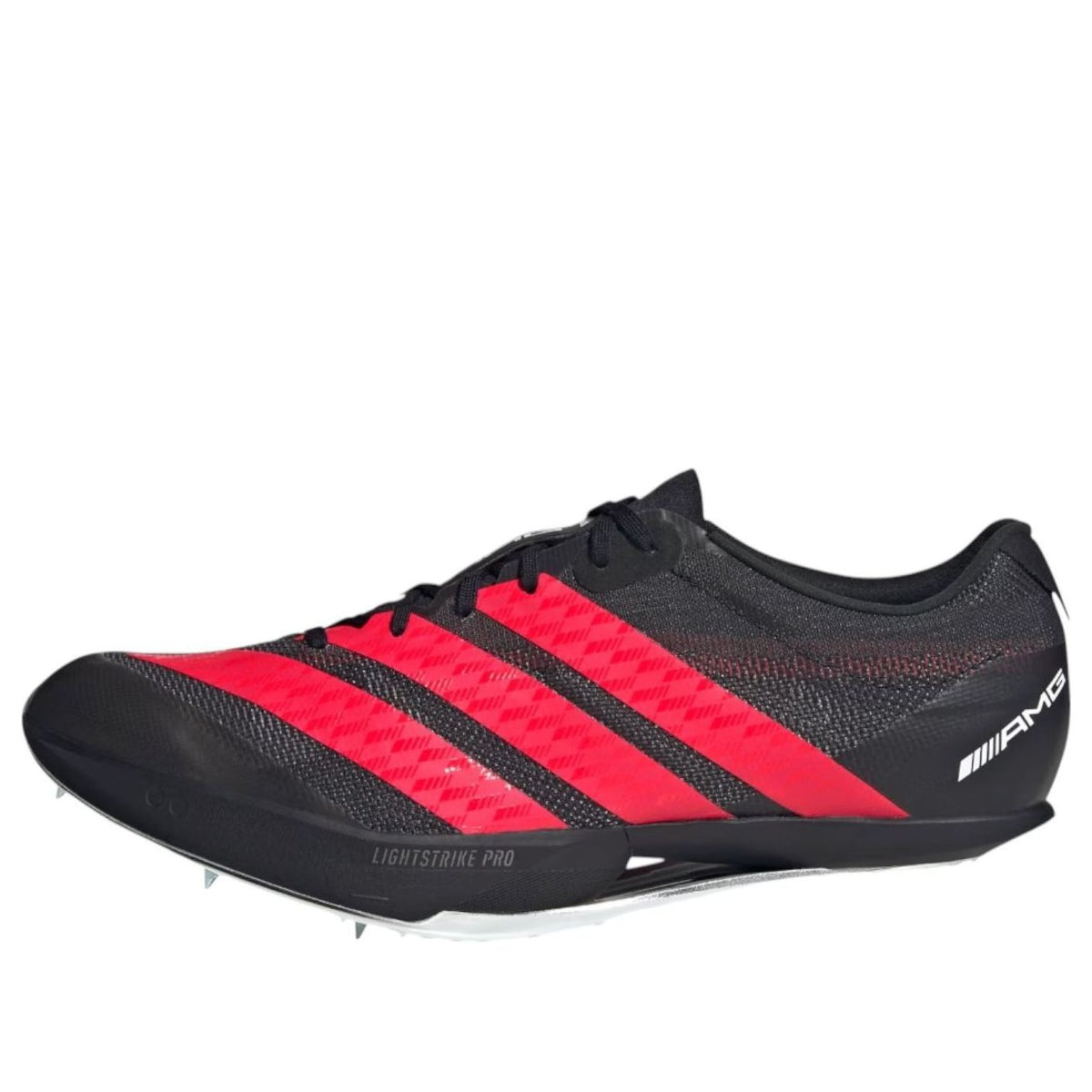 adidas x AMG Adizero Prime SP 4 (Short Distance) 'Core Black Lucid Red' KH8838