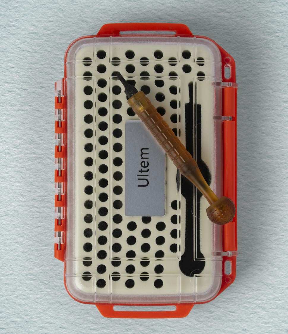 Ultem Complete Master Kit - TPSMK - Precision Screwdriver