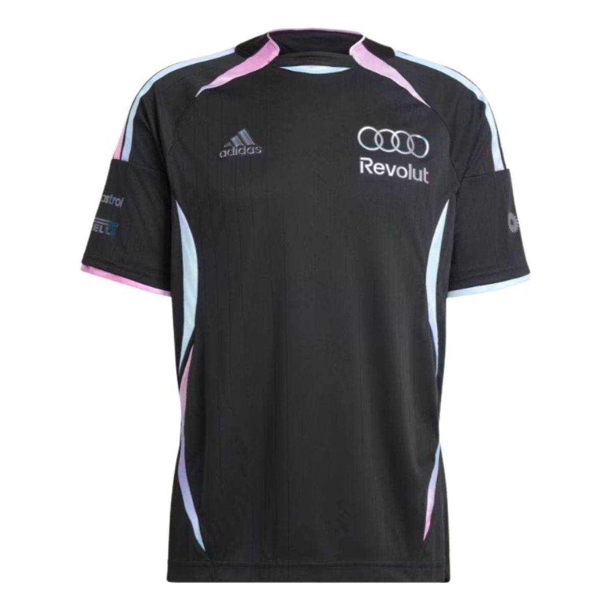 adidas Audi Revolut F1 Team Teamgeist Drive 'Black' KE6662