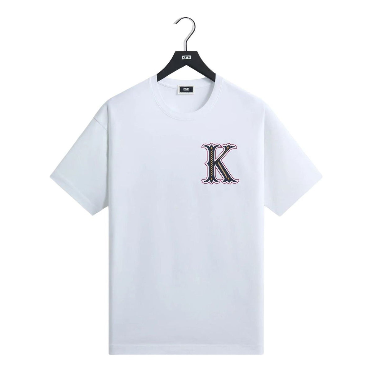 KITH Swallow Emblem T-Shirt 'White' KHMA030225-101 - KITH Professional Edition