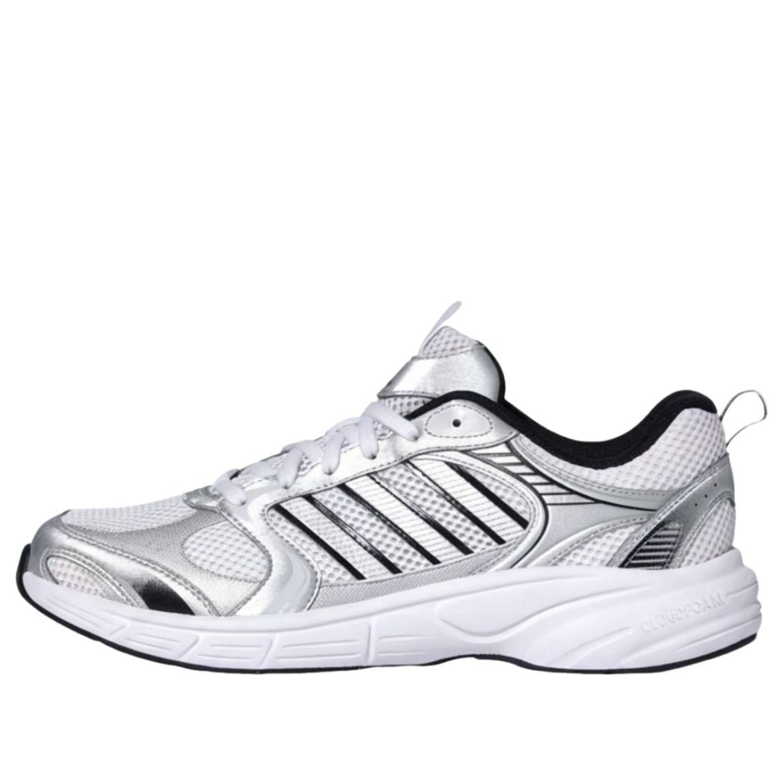 (WMNS) adidas Eclyptix 2000 'White Silver Metallic' KJ8105