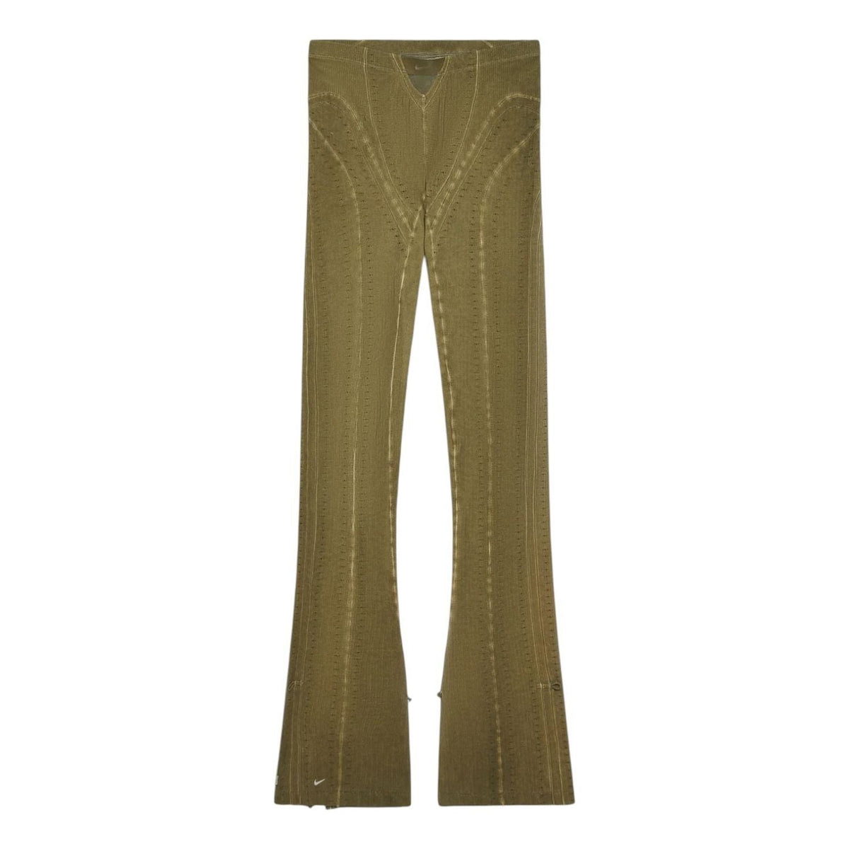 (WMNS) Nike x KNWLS Ghost Pants 'Olive Flak' IB0267-368