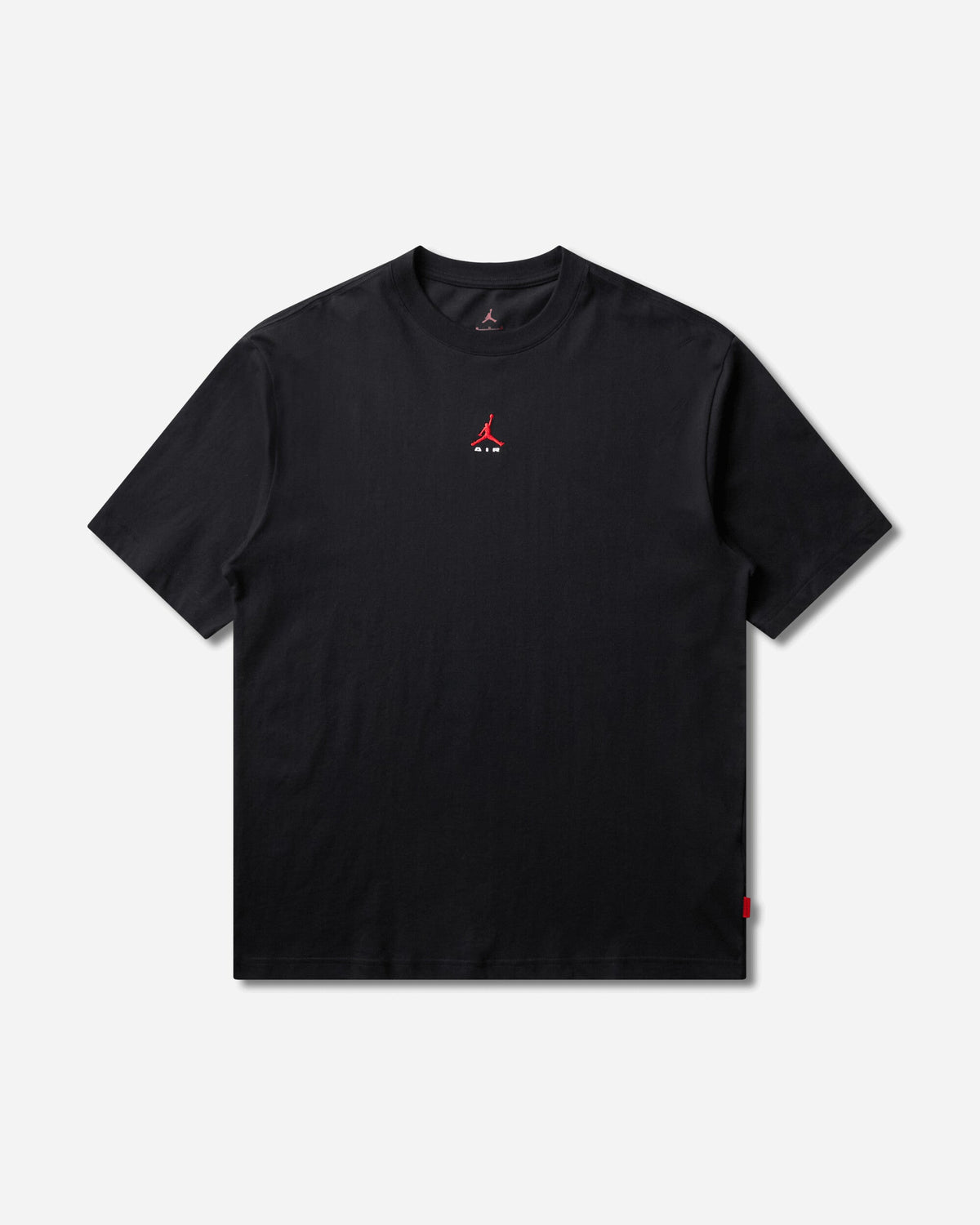 Men's Jordan Brooklyn T-Shirt Black / University Red