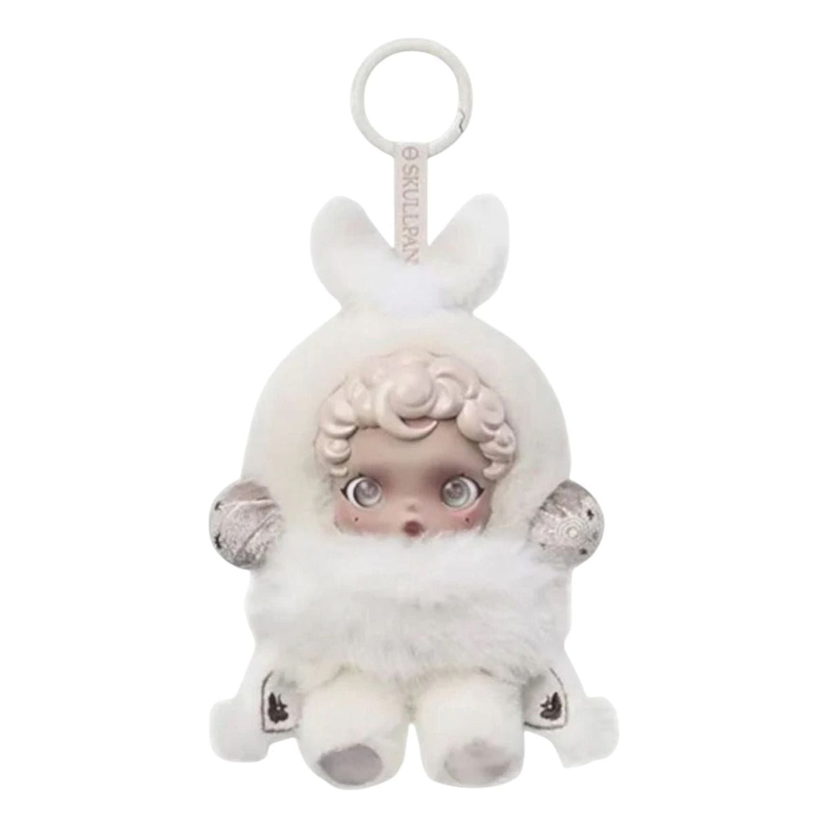 Pop Mart Skullpanda L'impressionnisme Plush Doll 'Mist' PPMT-2505-0058-875980882