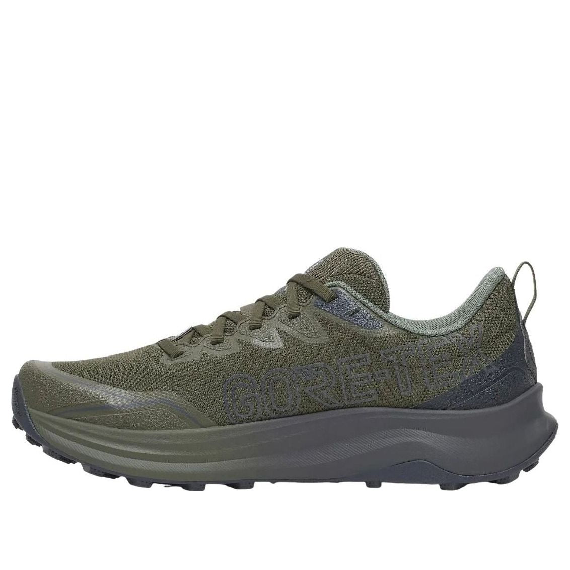 Saucony Peregrine 16 GTX 'Fatigue Ebony' S101530-1005