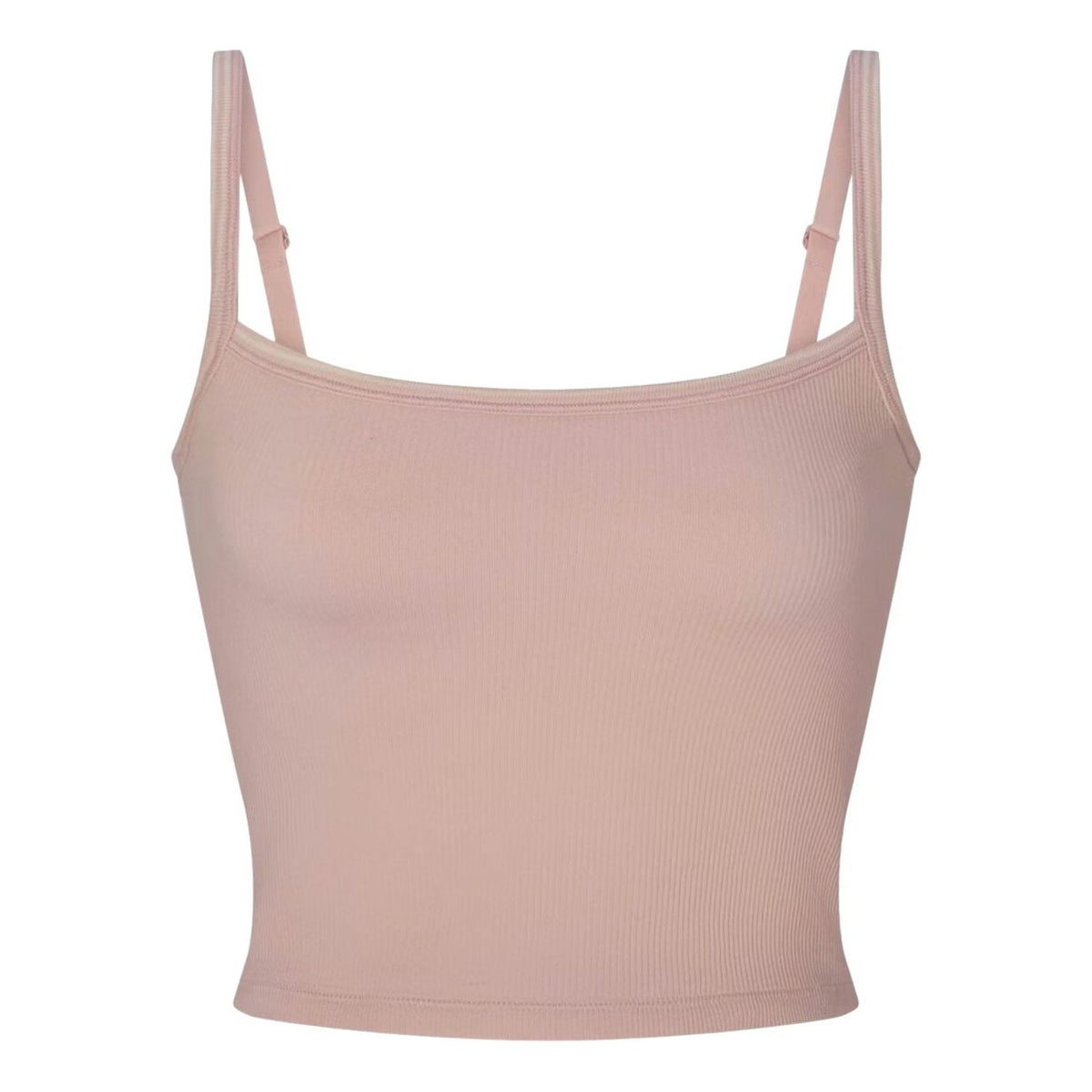 (WMNS) Nike x SKIMS Ribbed Seamless Cami Tank 'Himalayan' BABRA10223W-HEC