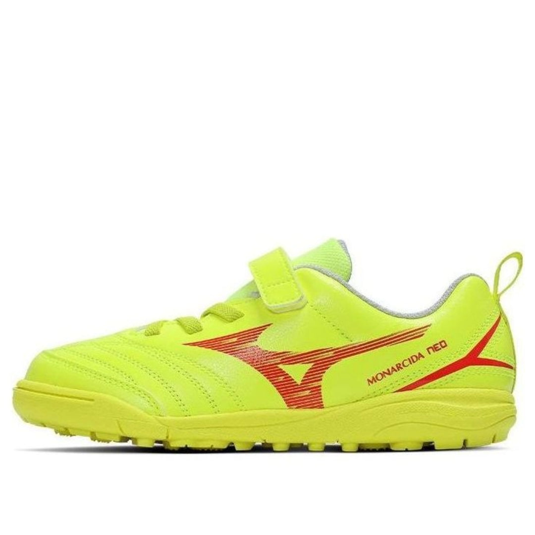 (PS) Mizuno Junior Monarcida Neo 3 Club 'Yellow Red' P1GE242645