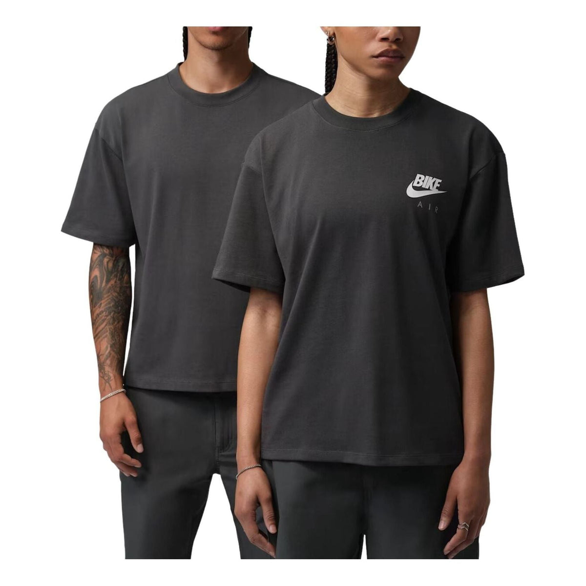 Jordan x Nigel Sylvester Bike Air T-Shirt 'Black' IQ8148-060