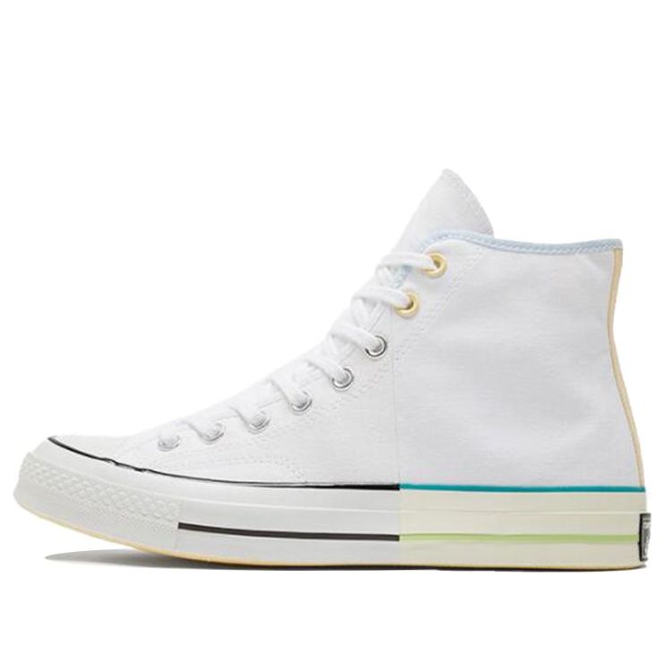 Converse Chuck 70 Hi 'White Pack - Chambray Blue' 171179C