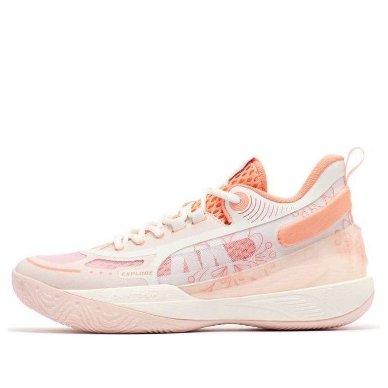 361 Degrees AG Explode Aaron Gordon 'Pink Orange' 672321118-7