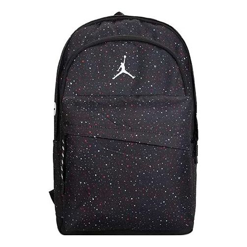 Air Jordan Backpack 'Black' HA6473-903 - Jordan Professional Edition