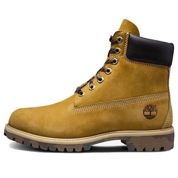 Timberland 6 Inch Premium Waterproof Boot 'Wheat' 6717B