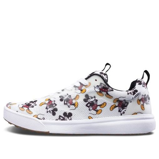 Vans Disney x UltraRange RapidWeld 'Mickey' VN0A3MVUURN