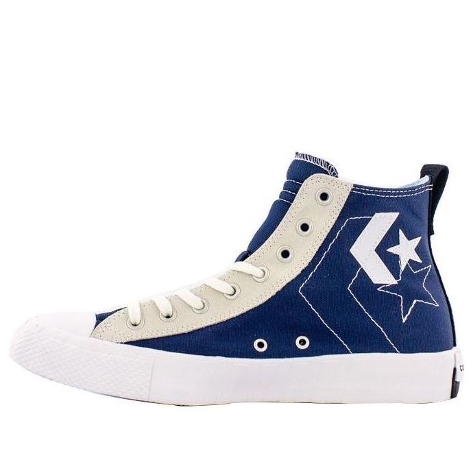 Converse UNT1TL3D High 'Not a Chuck - Erget Navy' 167241C