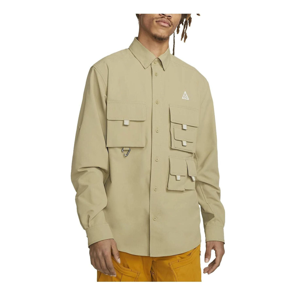 Nike x ACG Dri-FIT UV Devastation Trail Top 'Olive' DN3937-276