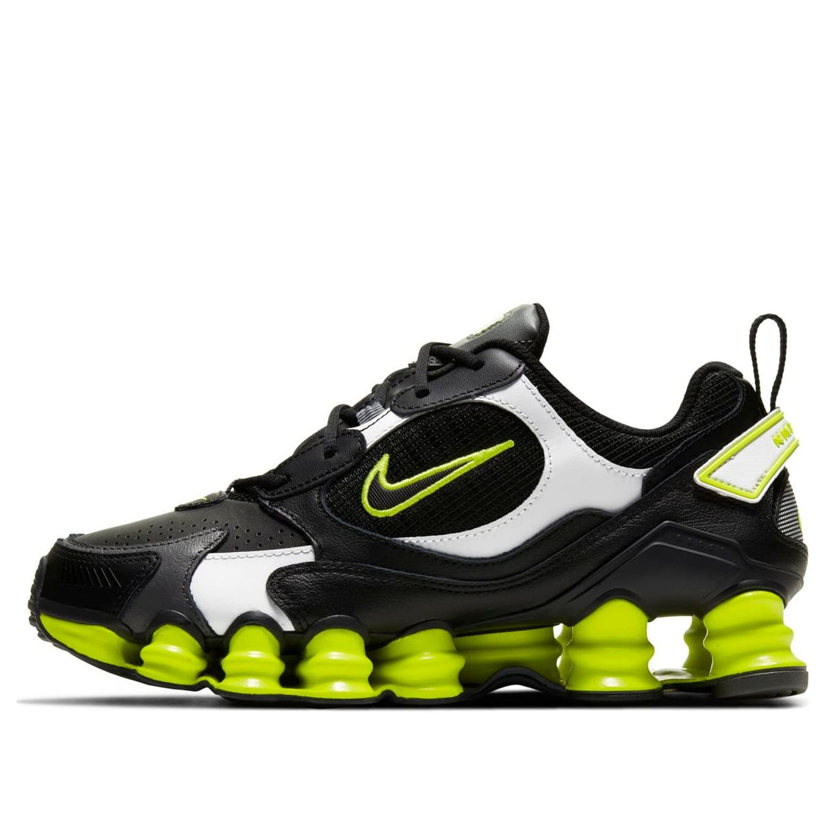 (WMNS) Nike Shox TL Nova 'Black Lemon Venom' AT8046-003