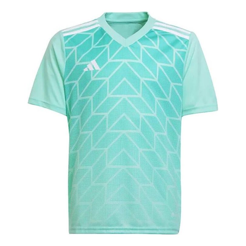 adidas Team Icon 23 Jersey Asia Sizing 'Clear Mint' IC1252