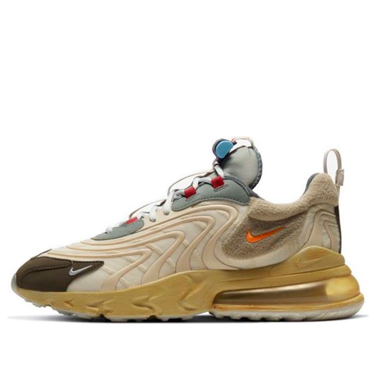 Nike x Travis Scott Air Max 270 React ENG 'Cactus Trails' CT2864-200