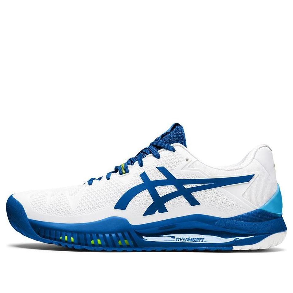 ASICS Gel Resolution 8 Clay 'Novak Pack' 1041A346-960