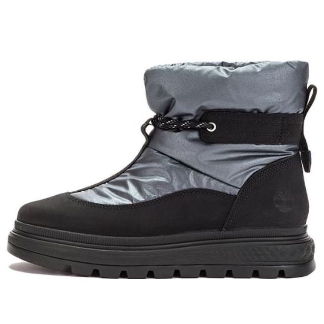 (WMNS) Timberland Ray City Waterproof Puffer Boot 'Grey' A5NM3