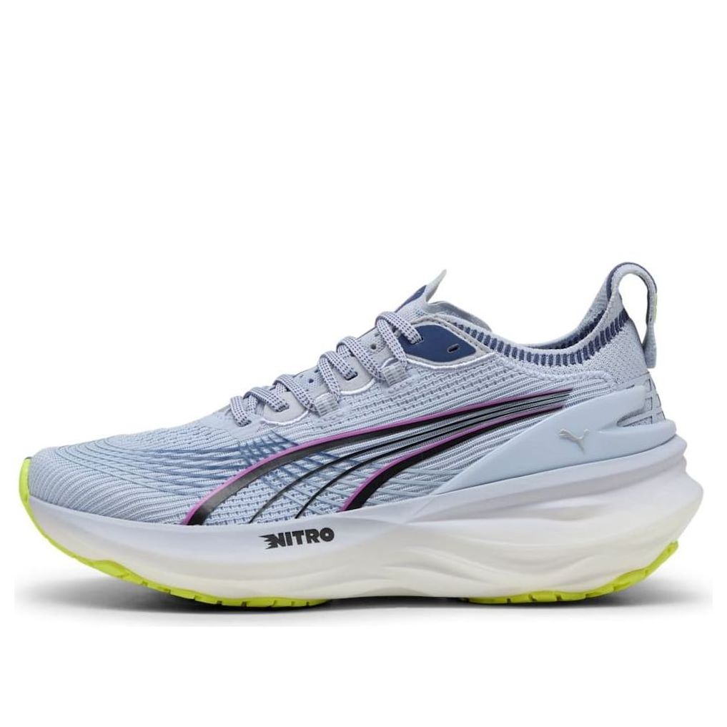 (WMNS) PUMA ForeveRun Nitro 2 'Cool Weather Yellow Alert' 310471-05