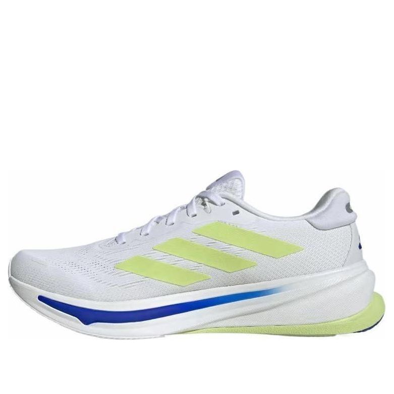 adidas Supernova Rise 2 'Cloud White Zero Metalic Pulse Lime' IH8662