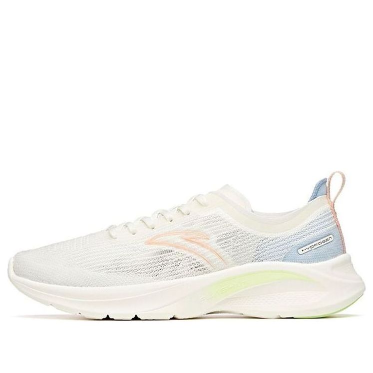 (WMNS) ANTA Hydrogen Run 3.0 'White Blue Orange' 122125540-1
