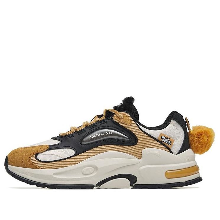 (WMNS) ANTA Millennium 5.0 Low 'White Black Khaki' 122248890-10