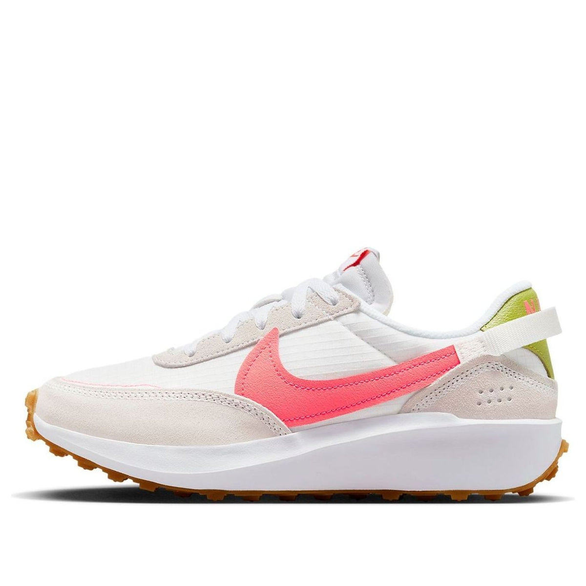 (WMNS) Nike Waffle Debut 'White Bright Cactus' FJ4572-100