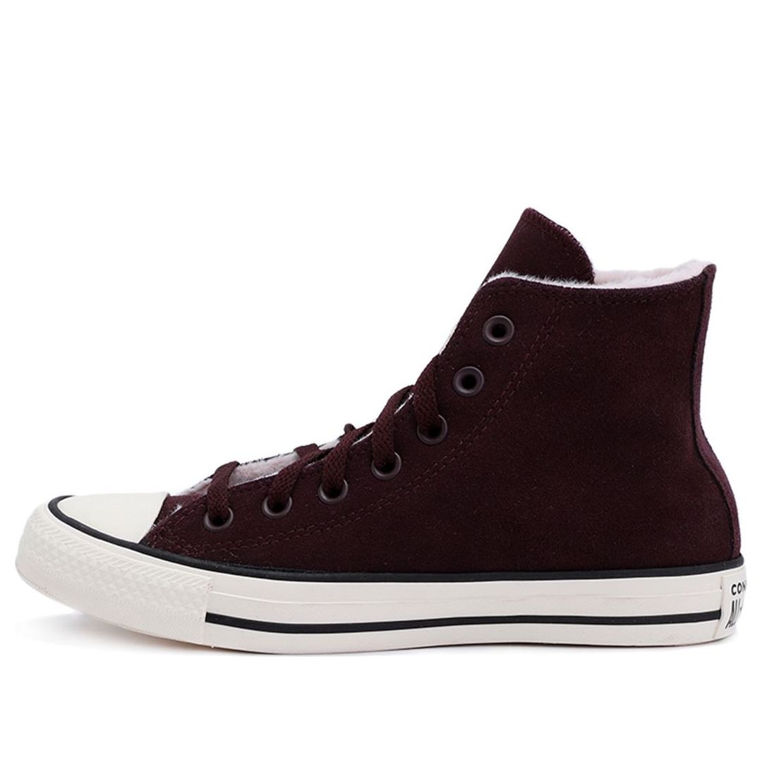(WMNS) Converse Chuck Taylor All Star 'Dark Purple' 569398C