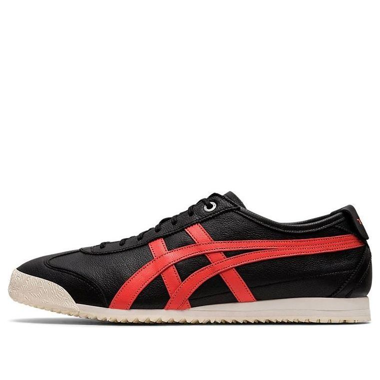 Onitsuka Tiger Mexico 66 SD 'Black Red' 1183A872-001