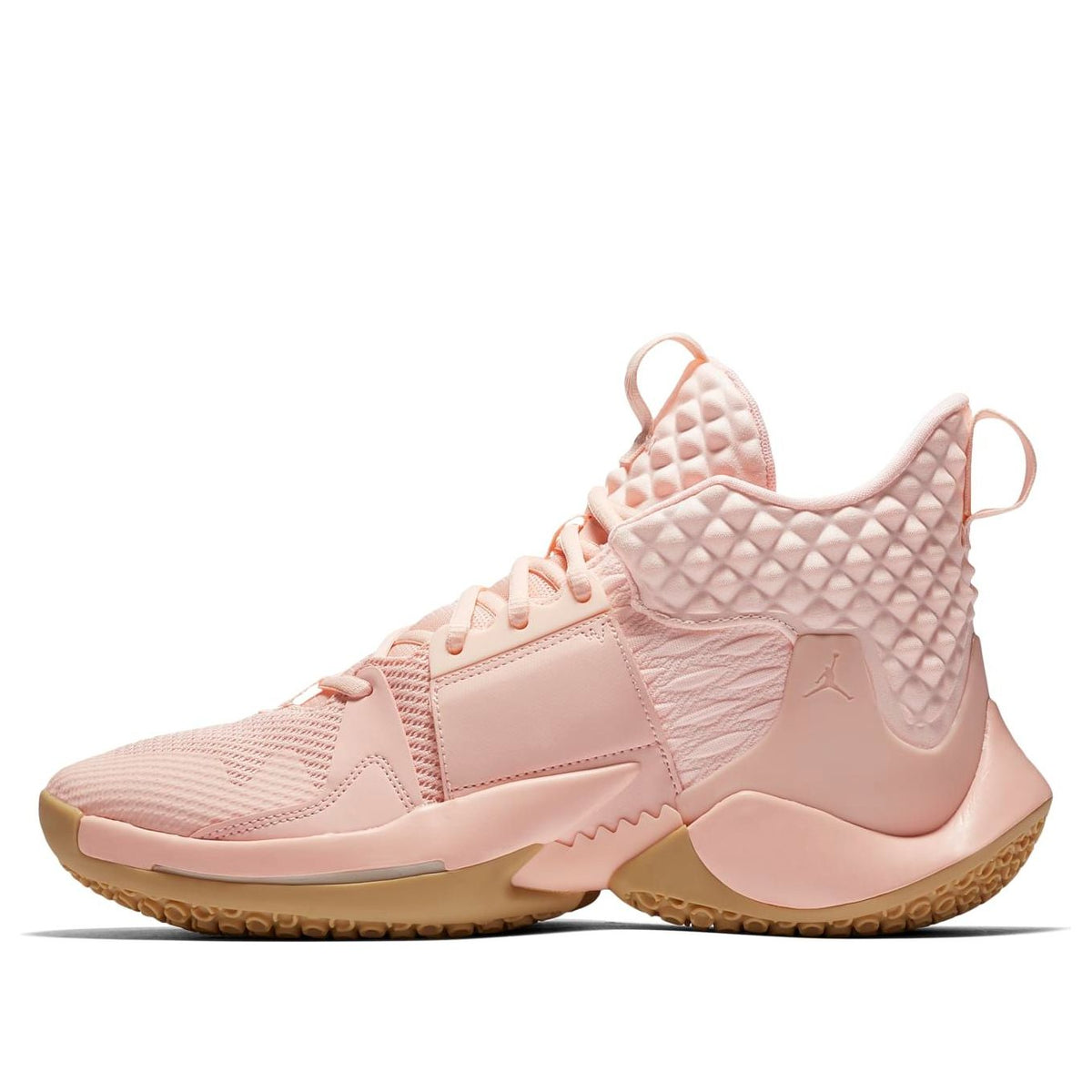 Air Jordan Why Not Zer0.2 PF 'Washed Coral' BV6352-600