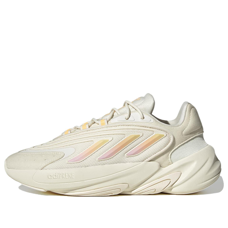 (WMNS) adidas Ozelia Shoes 'Cream White Acid Orange' HQ6658