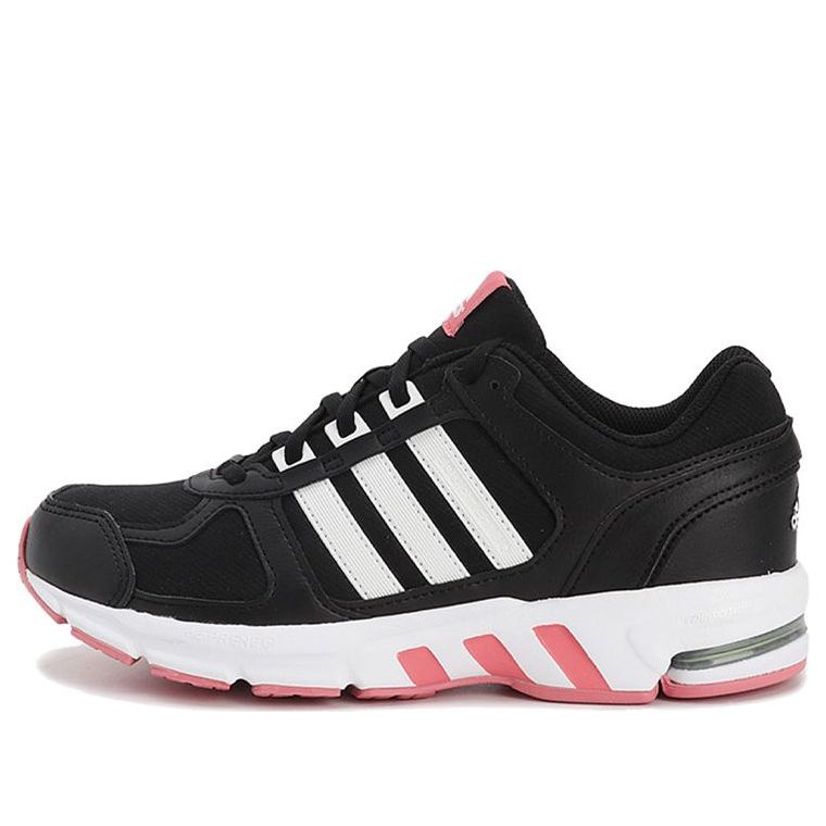 (WMNS) adidas Equipment 10 U Shoes White/Black/Pink GZ5305