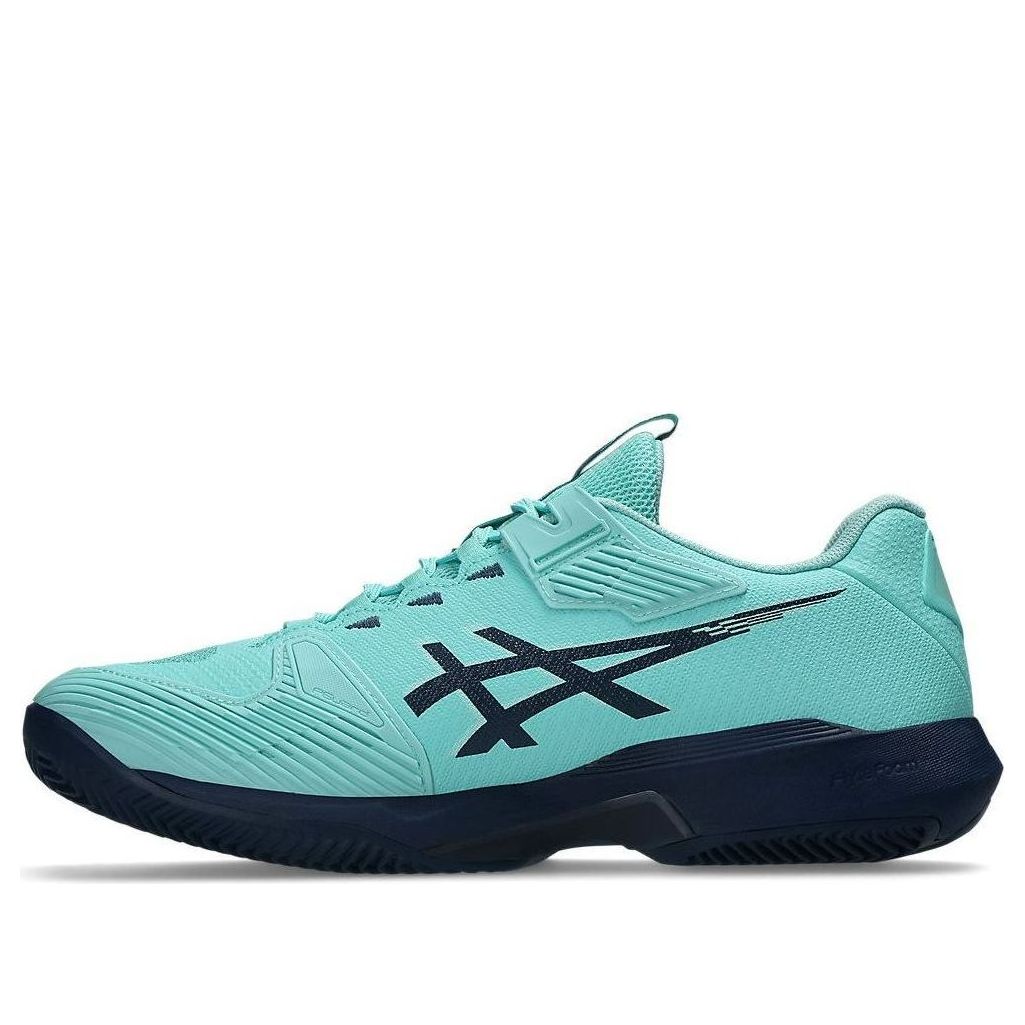 ASICS Solution Speed FF 4 Clay 'Illuminate Mint Night Sky' 1041A533-401
