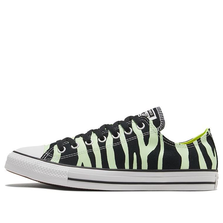 Converse Chuck Taylor All Star Black Glow in 'the Dark' 169593C