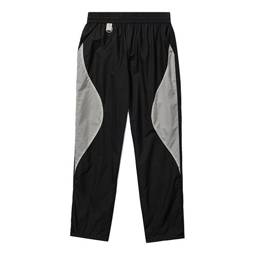Converse x Slam Jam Ripstop Pants Asia Sizing 'Black' 10022284-A02