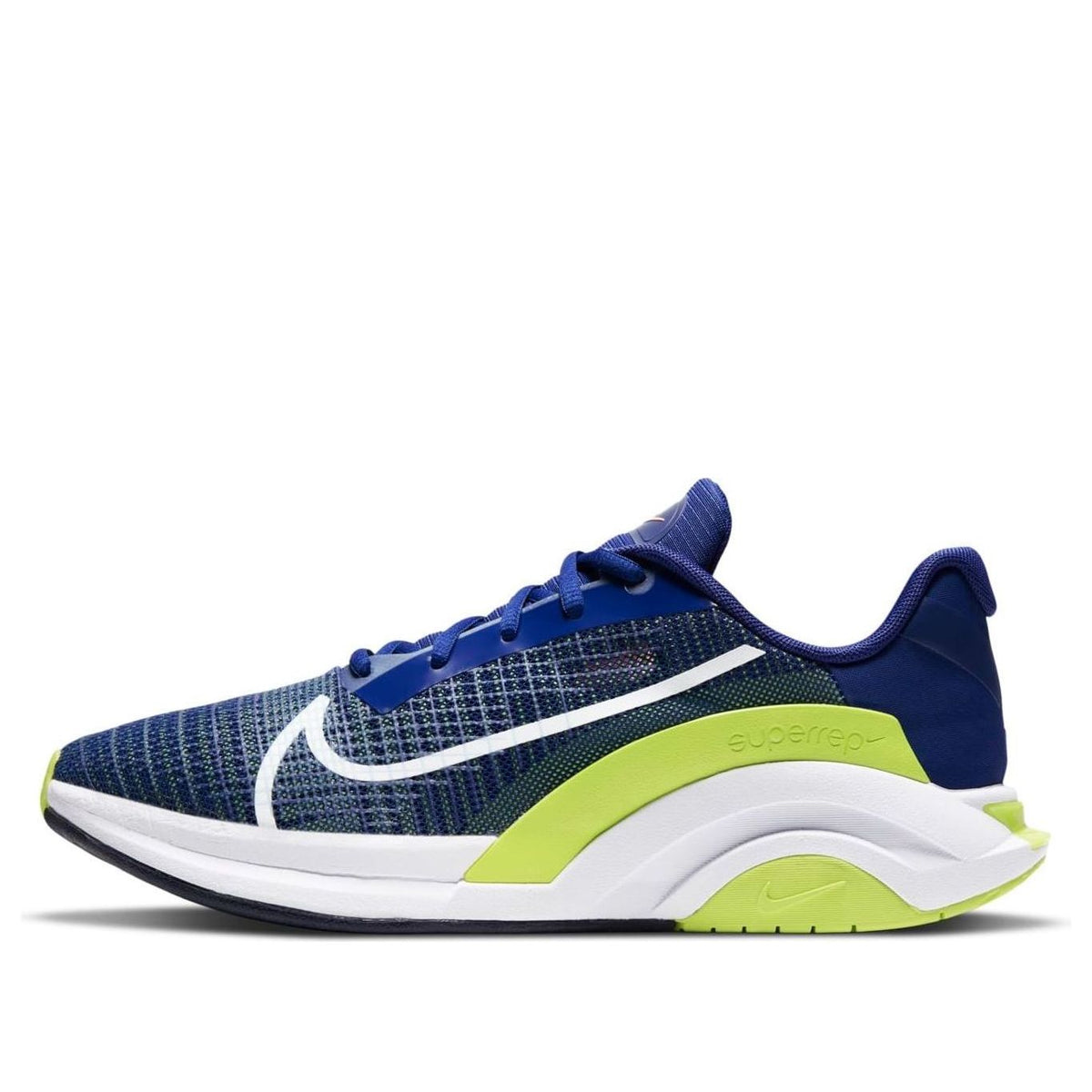 Nike ZoomX SuperRep Surge 'Royal Blue Cyber' CU7627-410