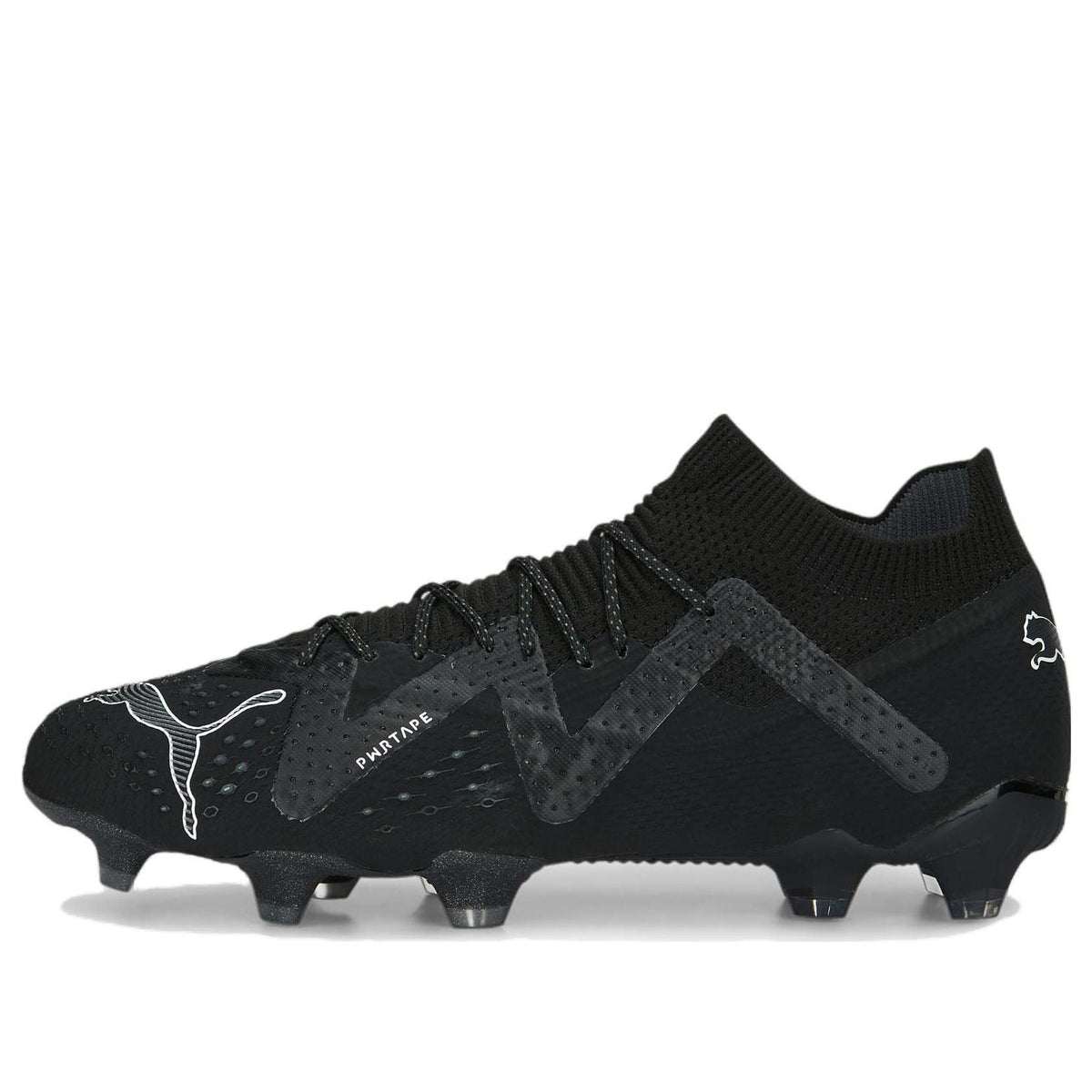 PUMA Future Ultimate FG AG 'Supercharge Pack - Black' 107165-02