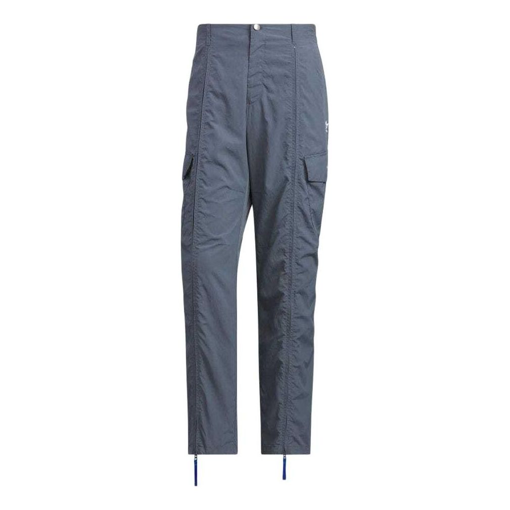 adidas Originals x Ordinary People Track Pants Asia Sizing 'Grey' IZ4920
