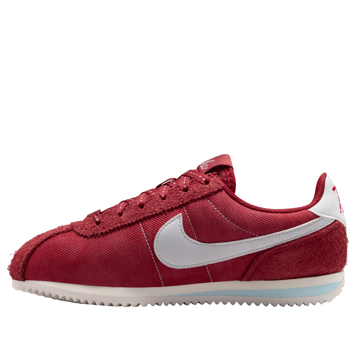 (GS) Nike Cortez SE 'Team Crimson Sail University Red' IM6968-600