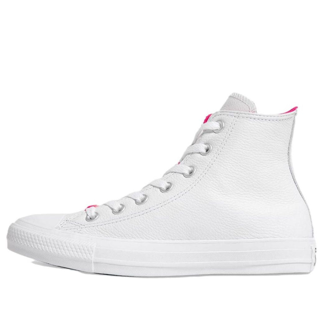 (WMNS) Converse Chuck Taylor All Star Ctas Lthr Hi 571625C
