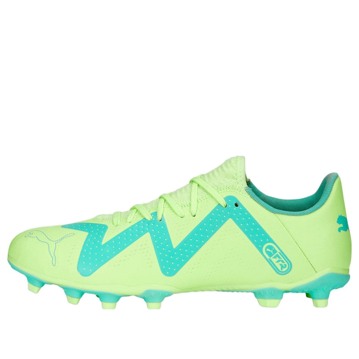 PUMA Future Play FG 'Fast Yellow Black Peppermint' 107187-03