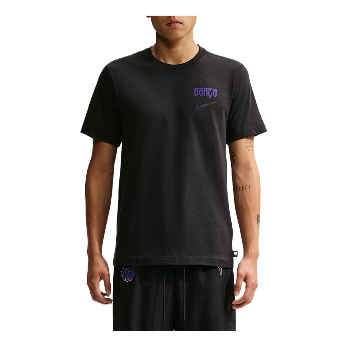 (WMNS) Nike One Relaxed Dri-FIT Long-Sleeve Top 'Black' IQ5018-010 - Nike Professional Edition