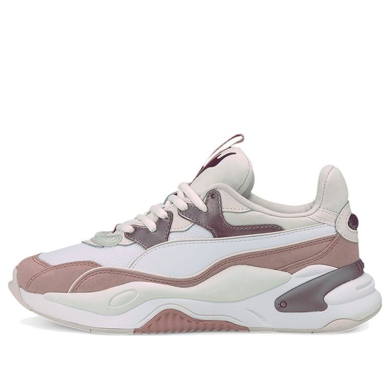 (WMNS) PUMA RS-2K 'Soft Metal - Grey Misty Rose' 374666-01