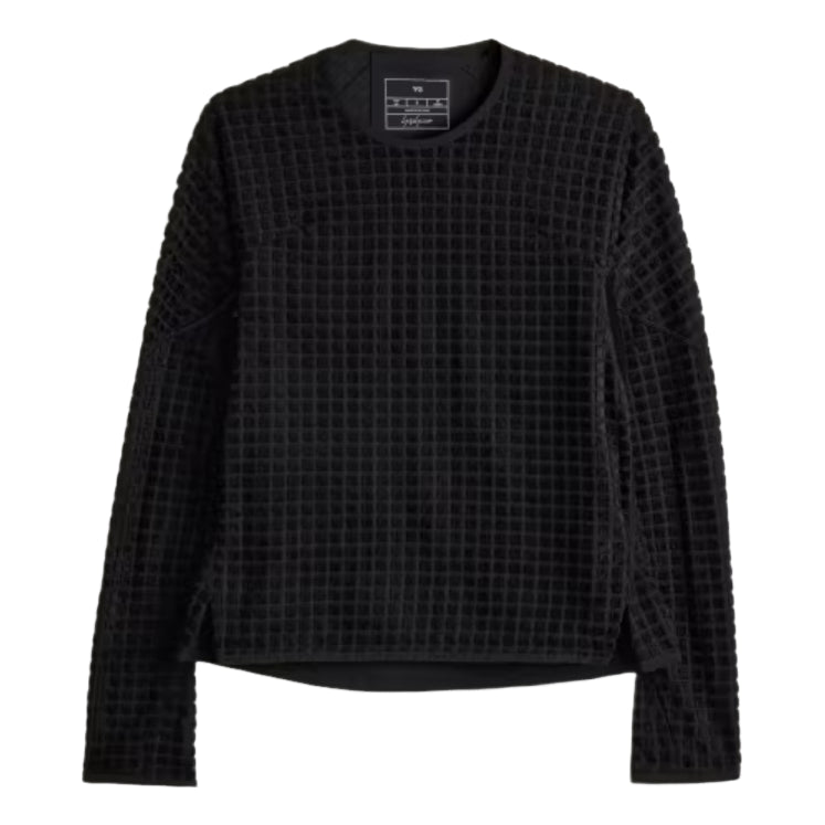 (WMNS) adidas x Y-3 Reversible T-Shirt Asia Sizing 'Black' KW7092