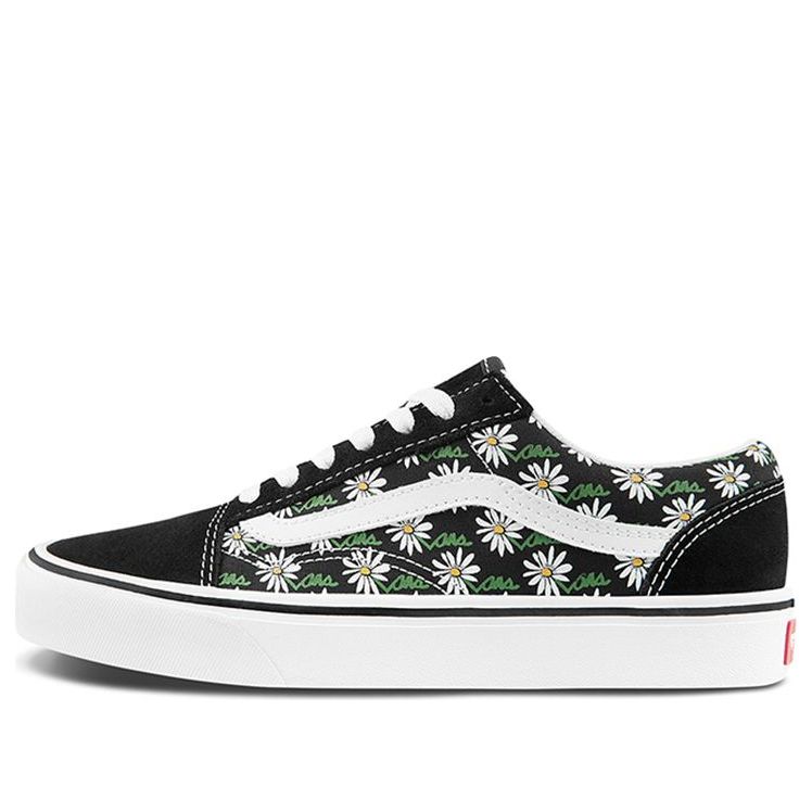 Vans ComfyCush Old Skool 'Scribble Flower' VN0A3WMA49K